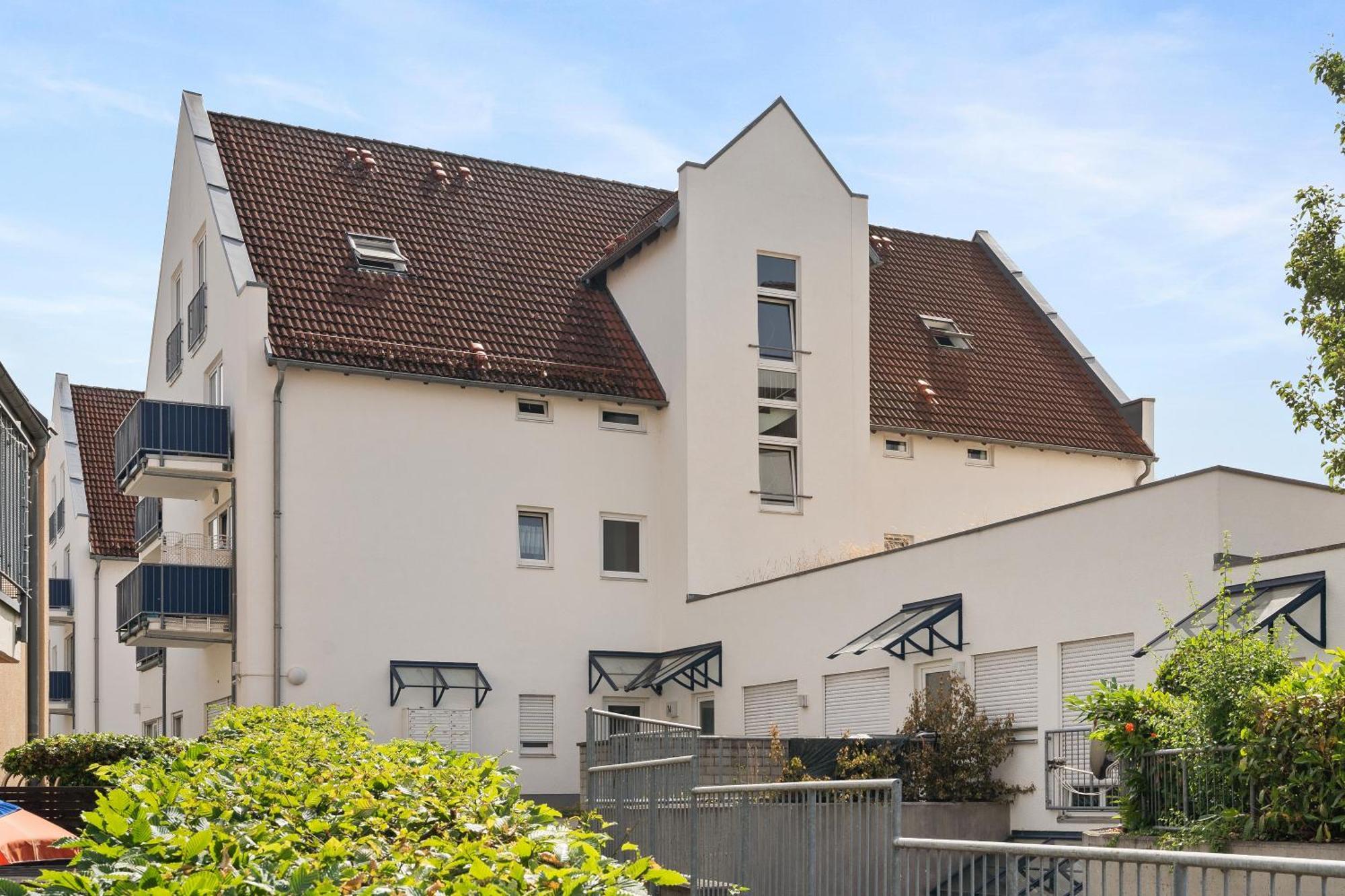 Studio 74 In Friedrichshafen Apartment Exterior foto